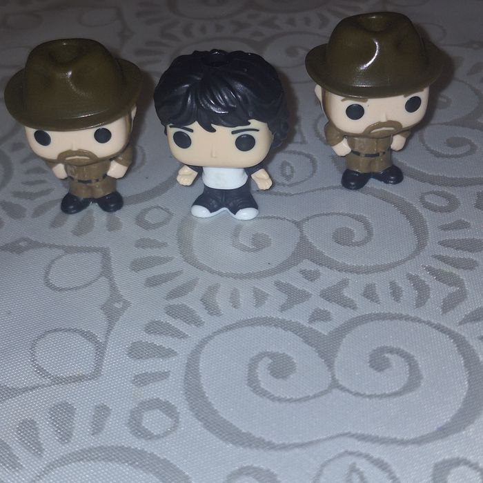 ОСД ИГРУШКИ очень странные дела