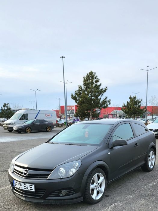 Vând Opel Astra G GTC 1.7