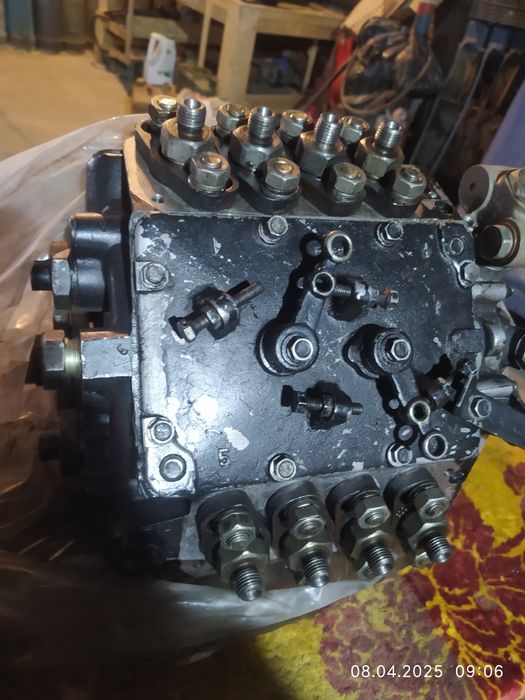 Аппаратура на КамАЗ