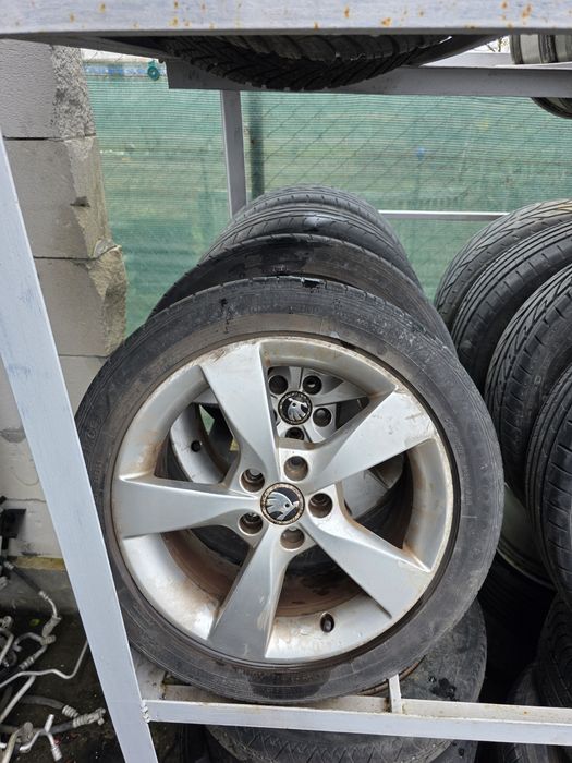 Jante 16 Golf 4 Skoda Rapid Skoda Fabia