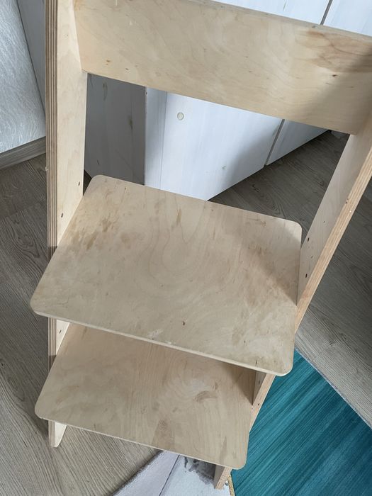 Продам растущий стул