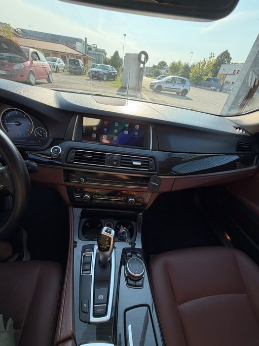 BMW 520 diesel an 2016