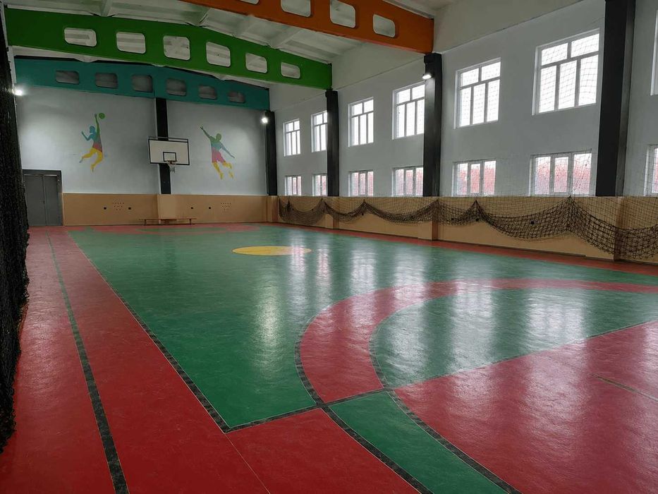 Баскетбол зали Тошкент баскетбол майдони ижарага Ойбек Яккасарой Центр
