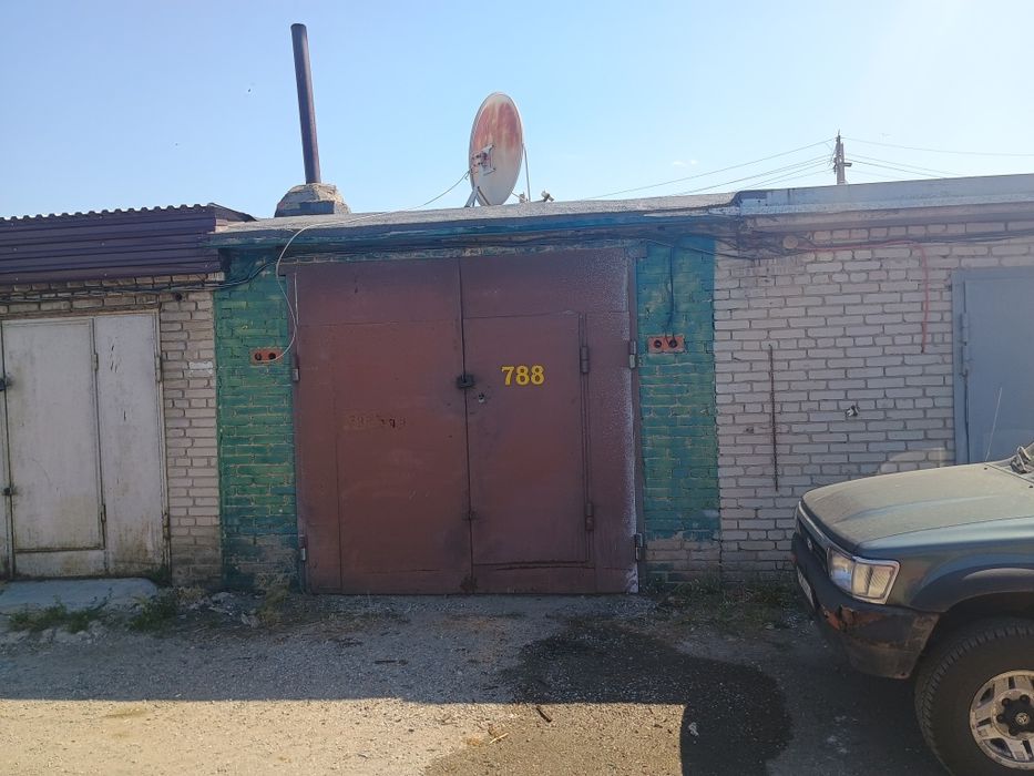 Гараж ГЭК 30, 36кв.