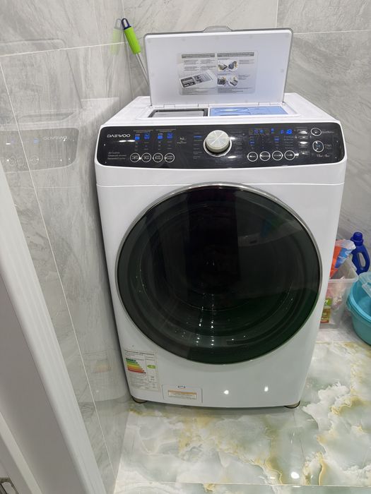 Стиральный машина