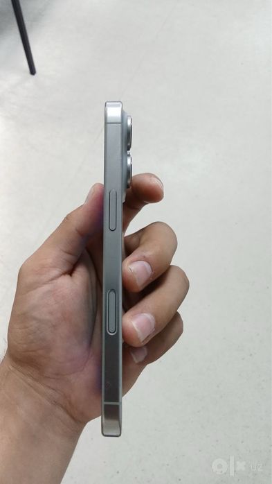 Iphone 16pro 128gb titanium sotiladi