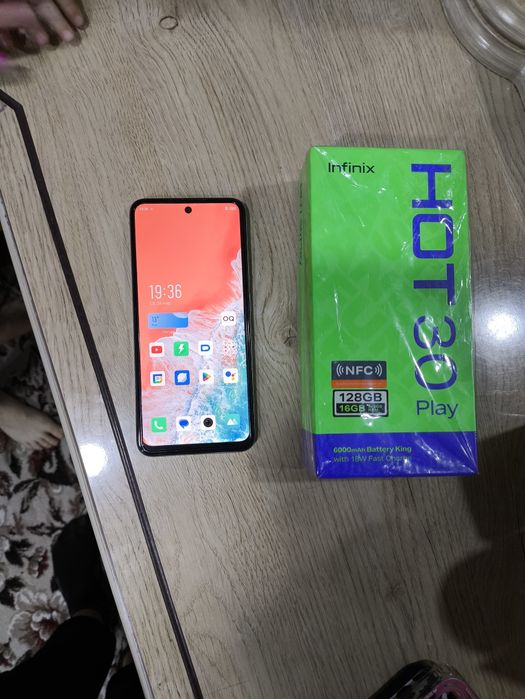 Infinix Hot 30 play