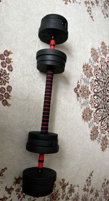 Гантели 10г цена 15к