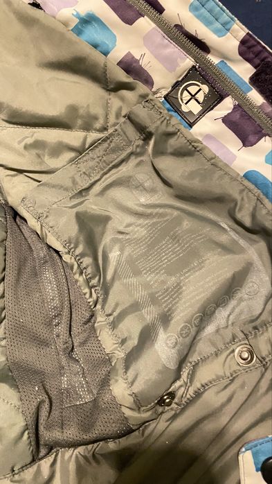 Protest яке за сноуборд и ски