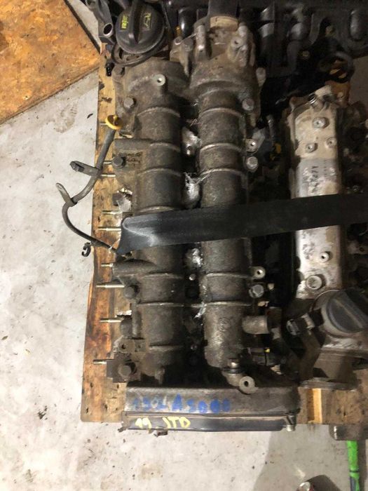 Motor 1.9 JTD Alfa Romeo 147/156