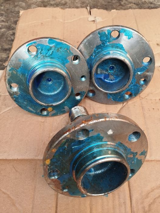 Butuci Dacia papuc 5 prezoane.