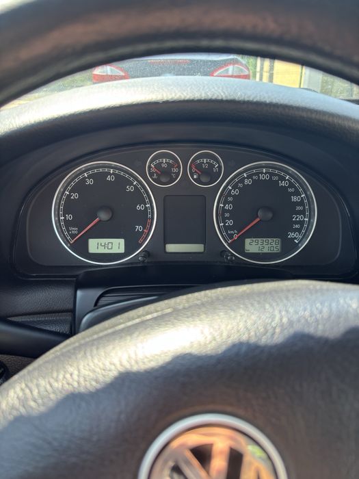 PASSAT B5.5 AUTOMAT