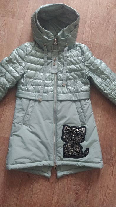 Плащ новый отличного качества