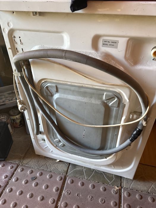 Пералня Gorenje SensoCare