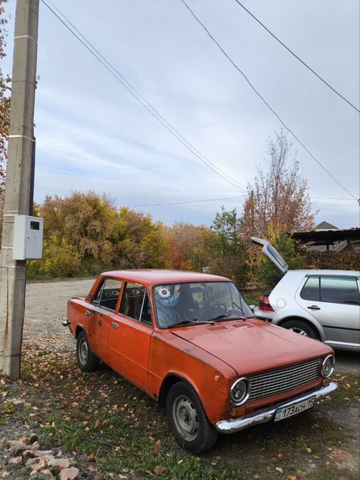 Ваз 2101 в хорошем состоянии
