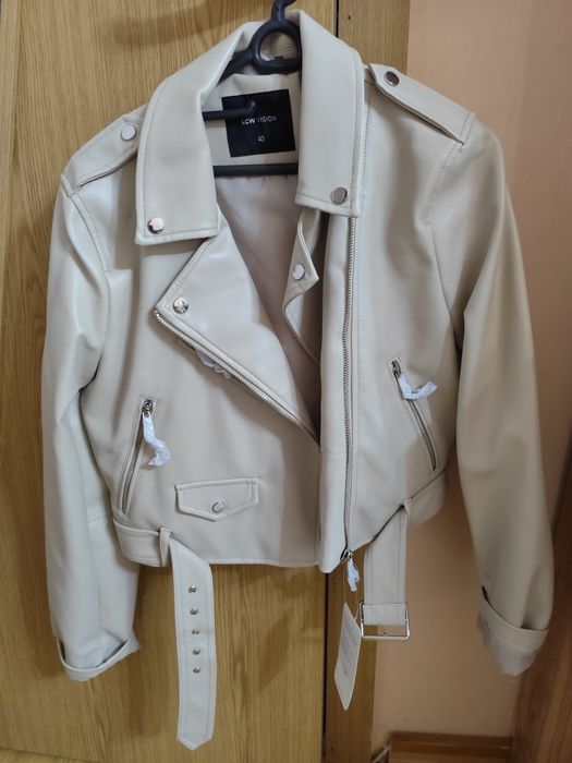 Кожено яке  LC Waikiki S/M