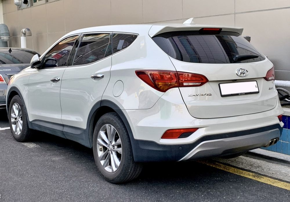 Hyundai Santa FE (DM), 2012-2015 PIESE AUTO
