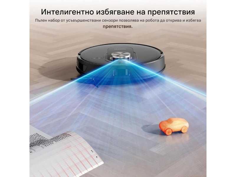 Робот Прахосмукачка с Моп Proscenic Q8 Update, 6000 Pa