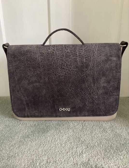 O bag чанта за документи и лаптоп