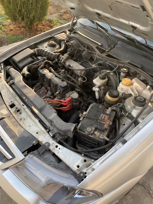 Матор жуу Машина