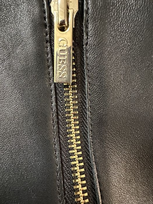 Botine Guess piele naturala