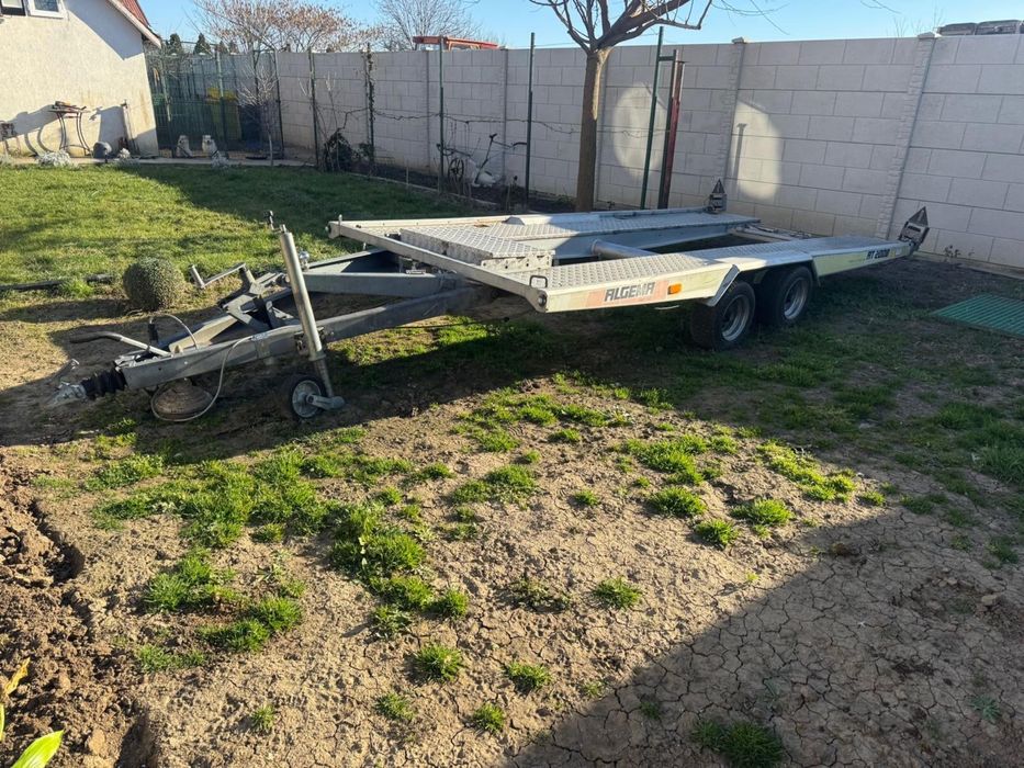 Platforma auto Algema