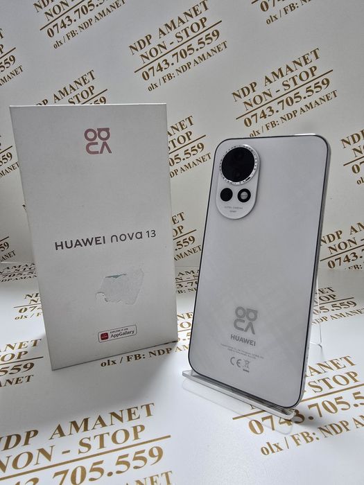 NDP Amanet Buzoieni 16 Margeanului Huawei nova 13 (34624)