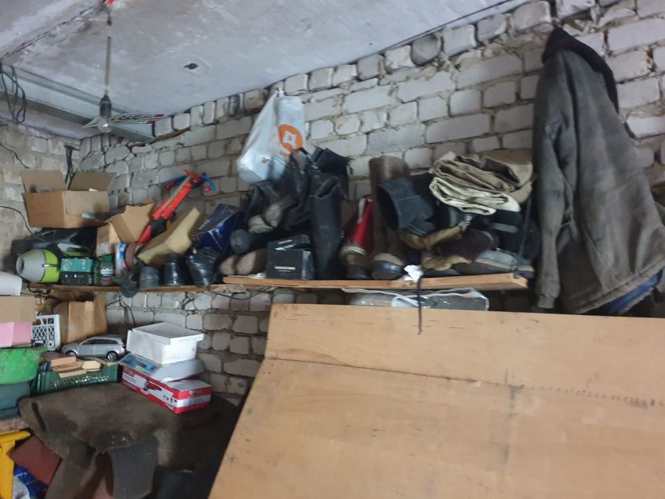Продам всё из гаража