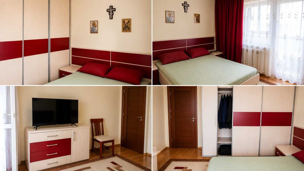 2CAMERE DECOMANDAT