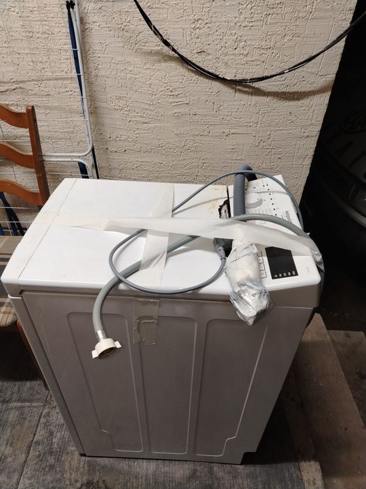 Стиральна машина