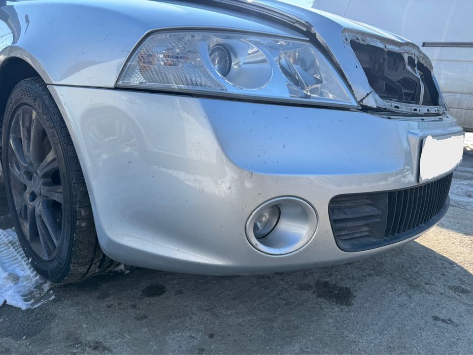 Bara Fata Skoda Octavia 2 VRS