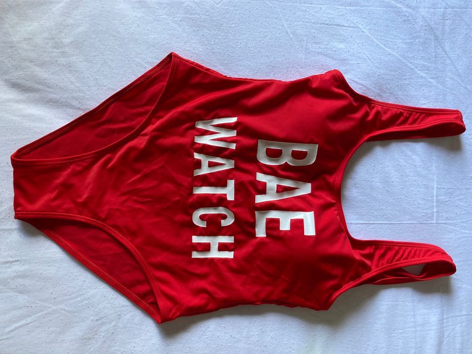 Costum de baie intreg Bae Watch S