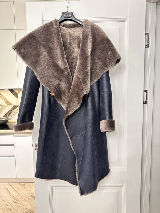 дубленка Mondial Италия