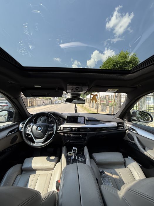 De vanzare bmw x6  individual 2017 / Harman Kardon/ nightvision full