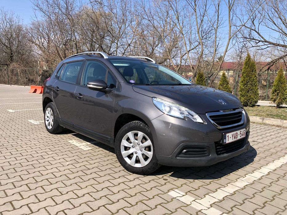 PEUGEOT 2008 2015 — imagine 4