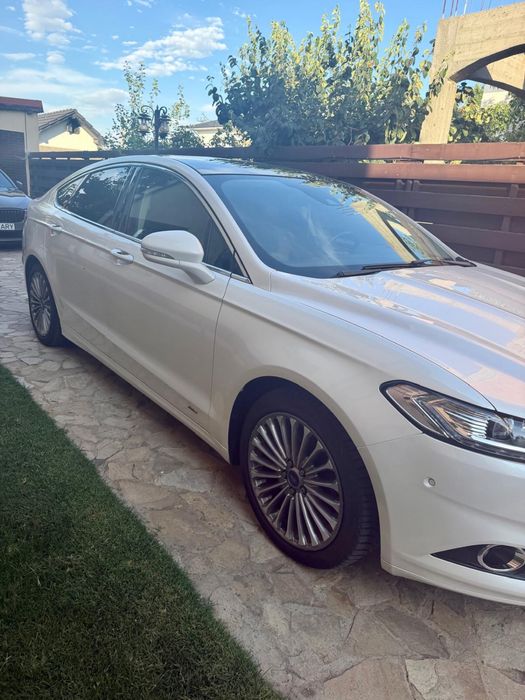 FORD Mondeo 2018 — imagine 4