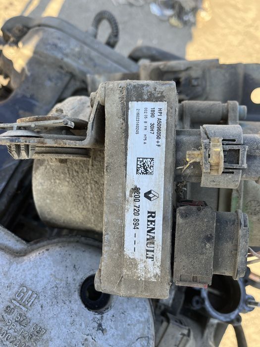 pompa servo dacia logan 1,5 d cod a5096050