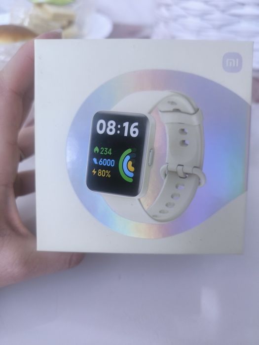 Часы Redmi Watch 2 lite