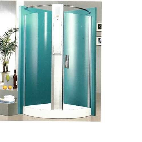 MY-4019 Душ кабина с поддушово корито