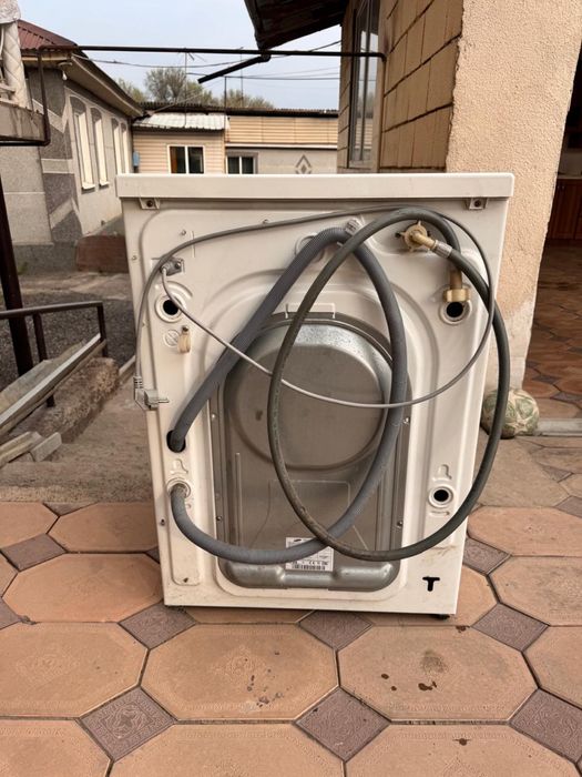 Стиральная машина LG