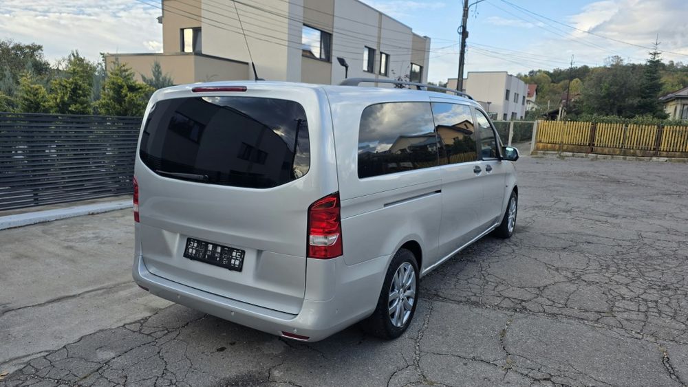 MERCEDES-BENZ Vito 2017 — imagine 3