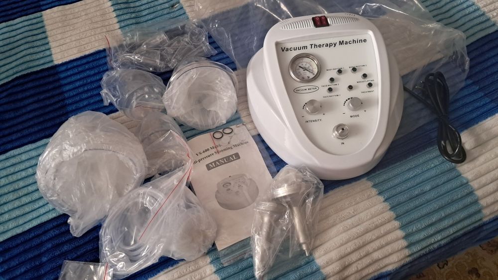 Вокумный масожер