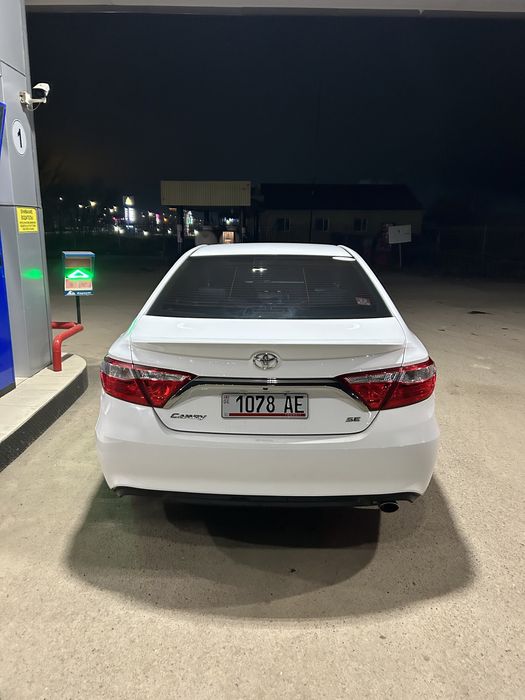 Toyota Camry 2016
