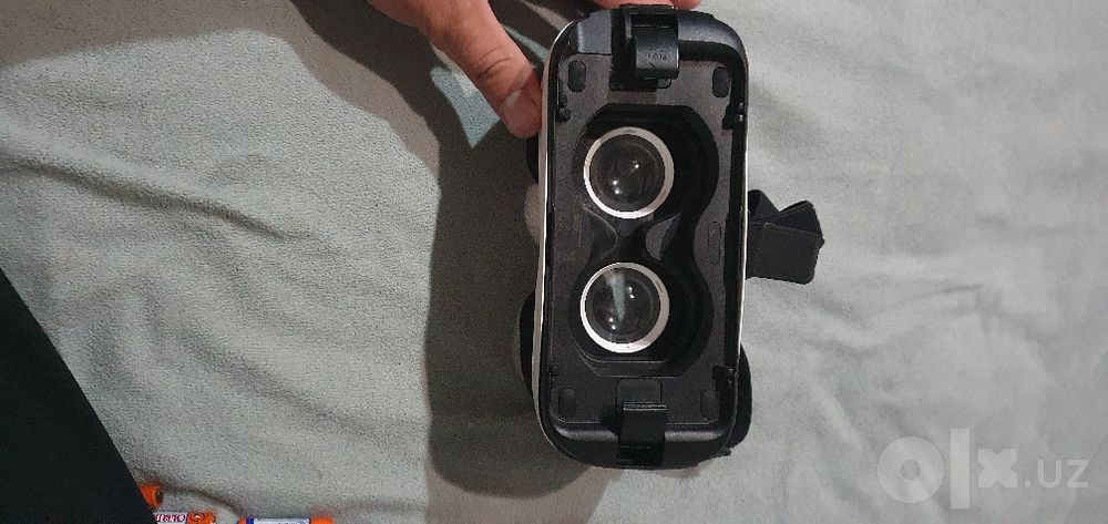 Virtualni ochki oculus
