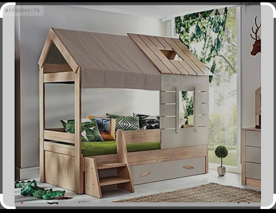 Dormitor pentru copii