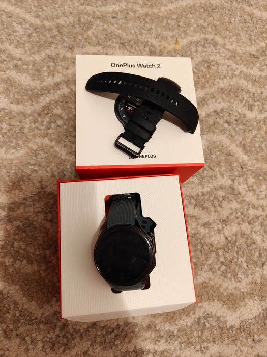 OnePlus watch 2 2024