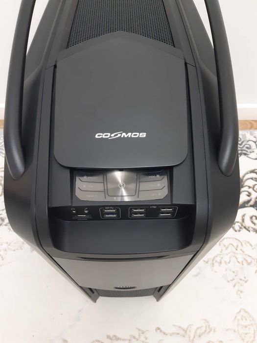 Компьютерный корпус Cooler master cosmos 2