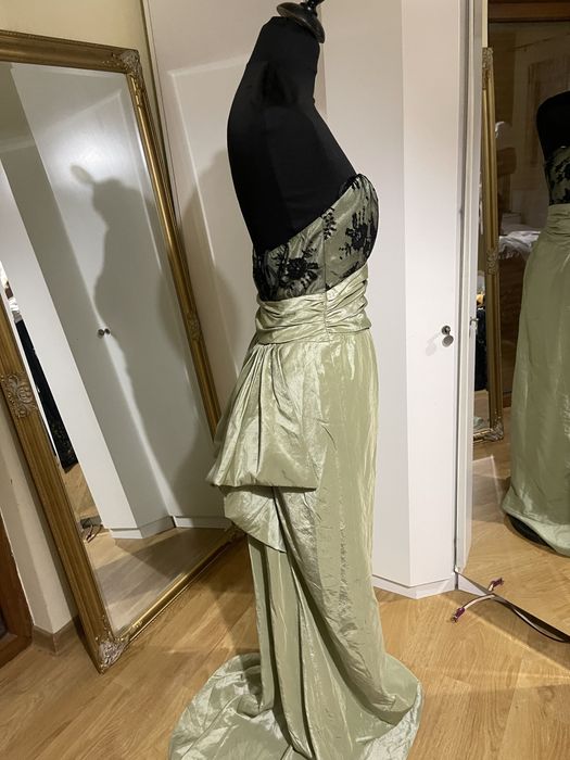 Rochie fistic eleganta ( S)