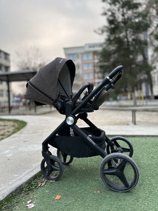 Коляска 2в1 Moni