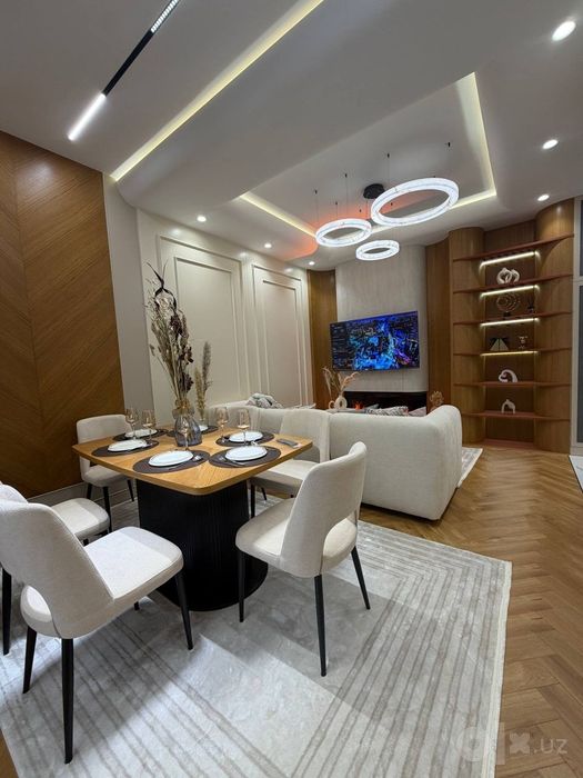 Продается квартира 3х комн 80м2 жк Wiston  сну